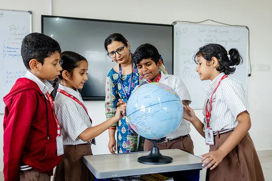 National Public School KR Puram — photo 3