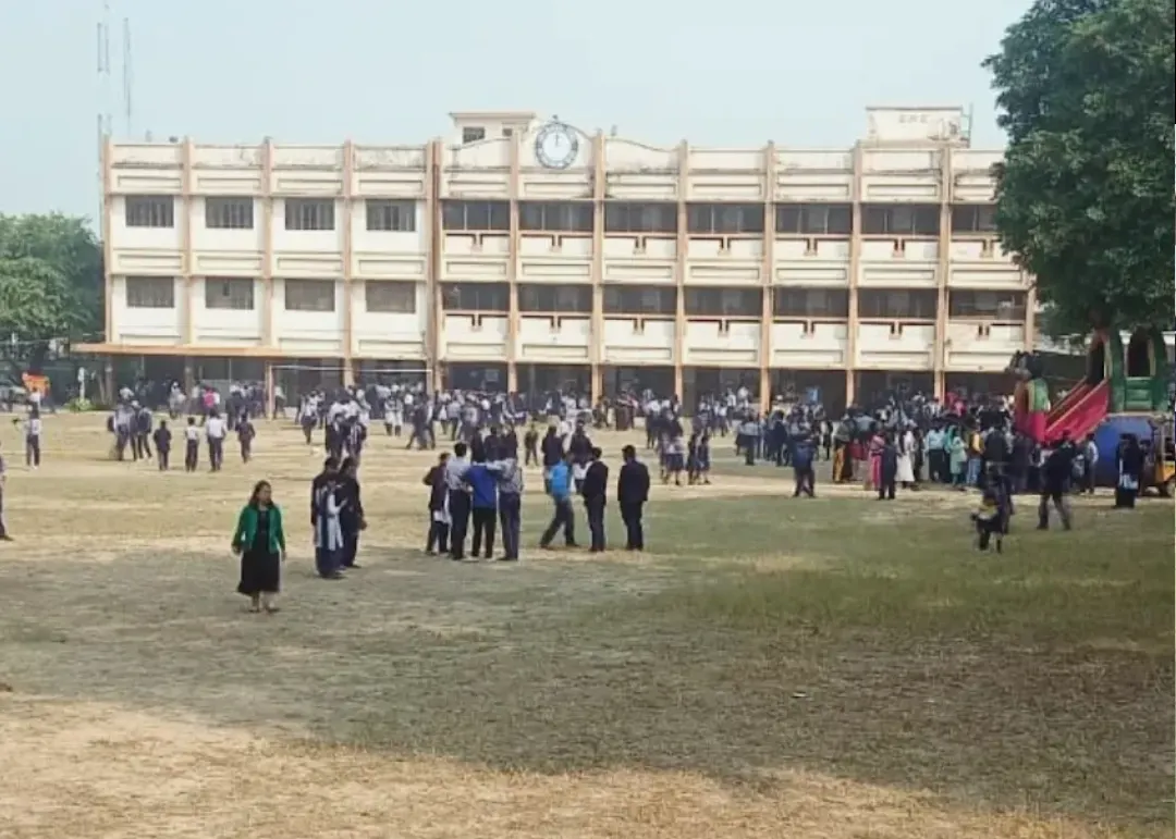 Erny Memorial Senior Secondary School, Prayagraj — photo 3