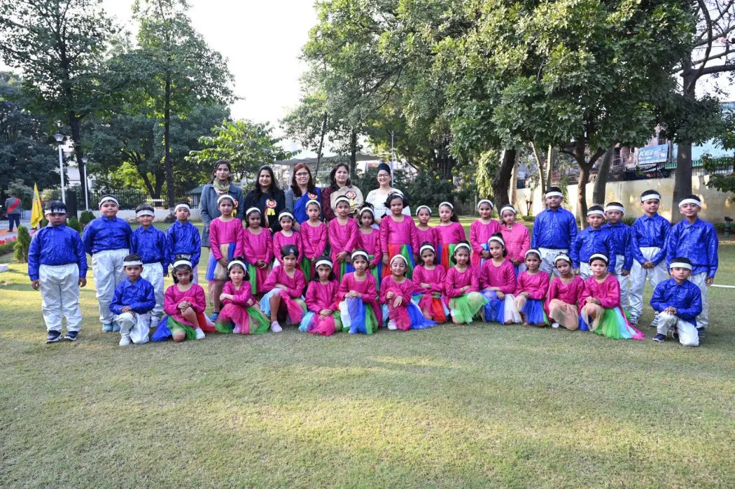 Adarsh Bal Niketan Senior Secondary School IIT Roorkee Campus — photo 2