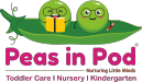 Peas in Pod Preschool logo