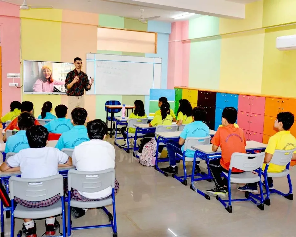British International School, Sitapura — photo 4