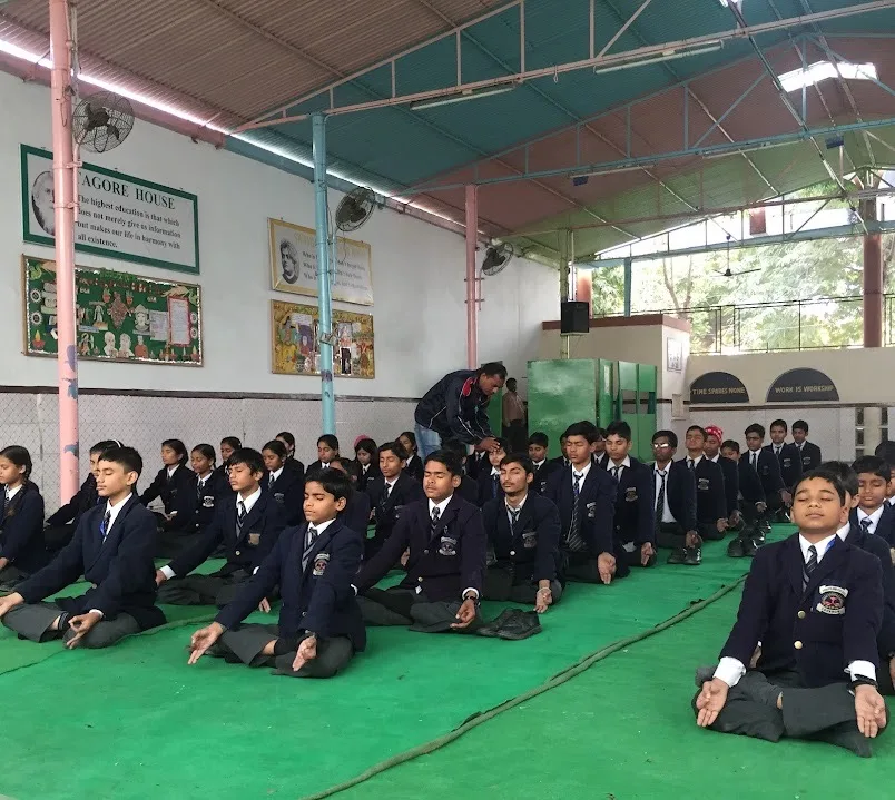 Brightland Inter College, Navikot Nandana — photo 3