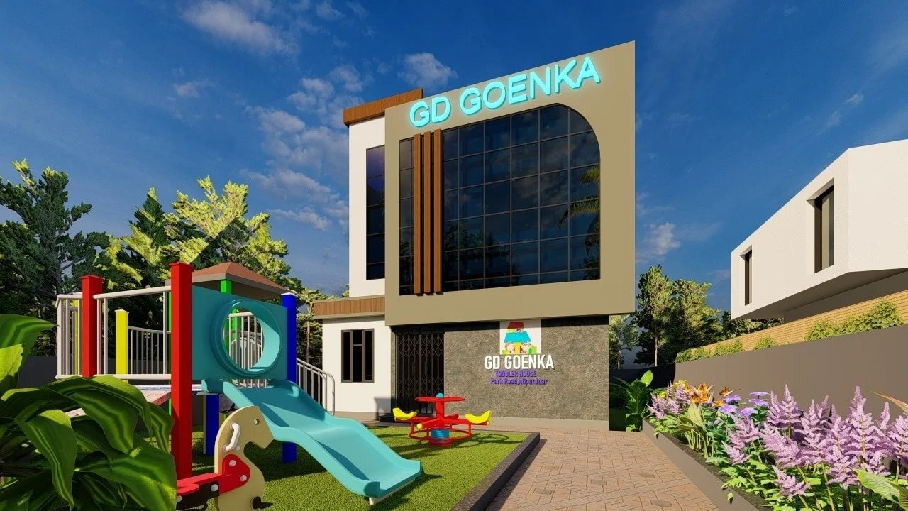GD Goenka Public School, Alipurduar