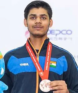 Divyansh Singh Panwar — Maheshwari Public School Jaipur