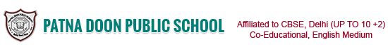 Patna Doon Public School logo