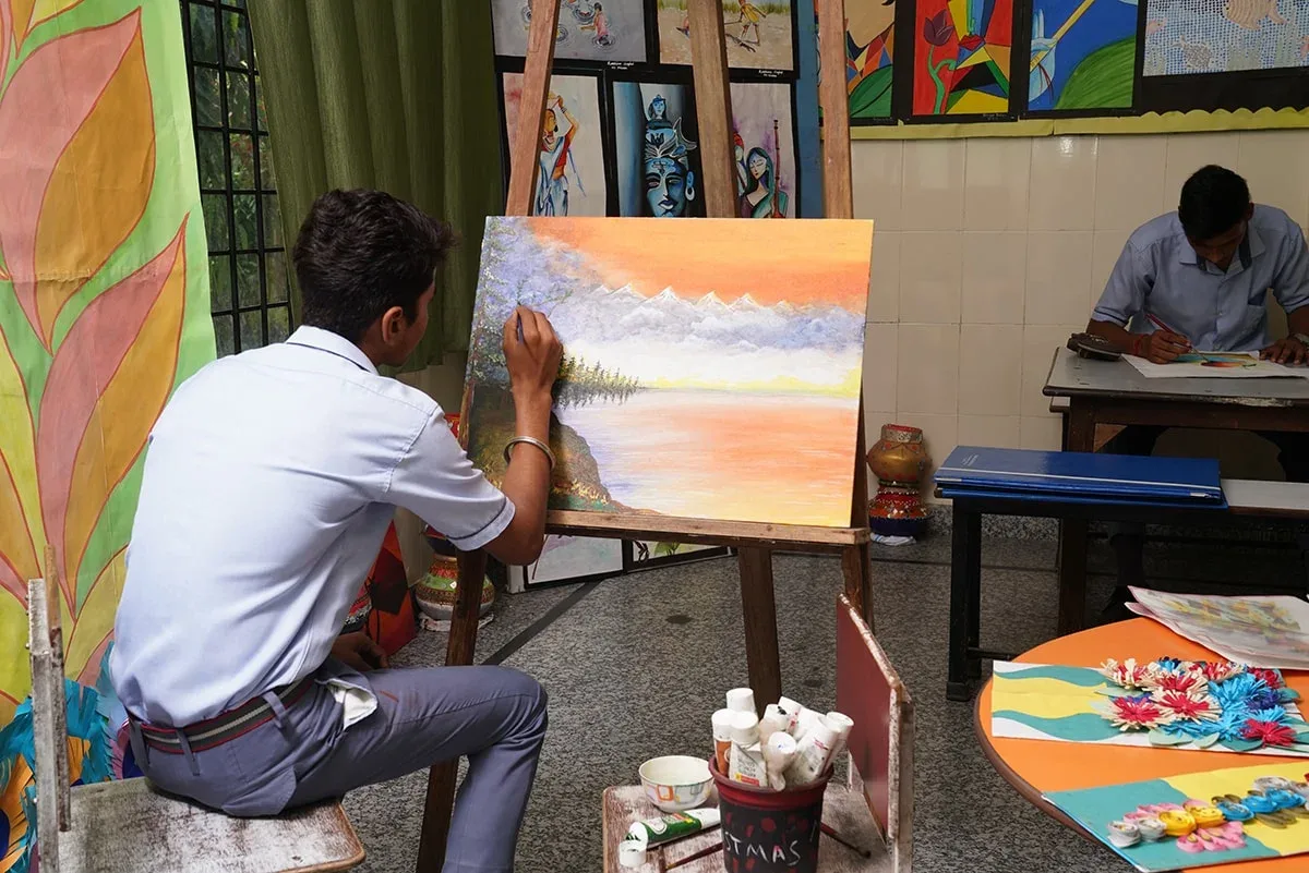 MBS School — photo 2