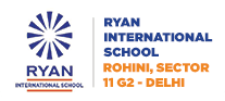 Ryan International School, Rohini Sec11 G2 logo