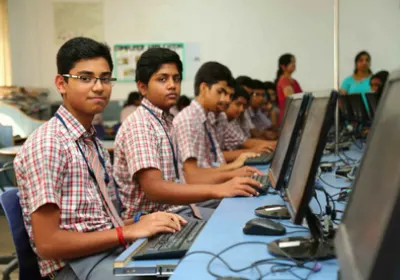 Sri Chaitanya Schools — photo 3