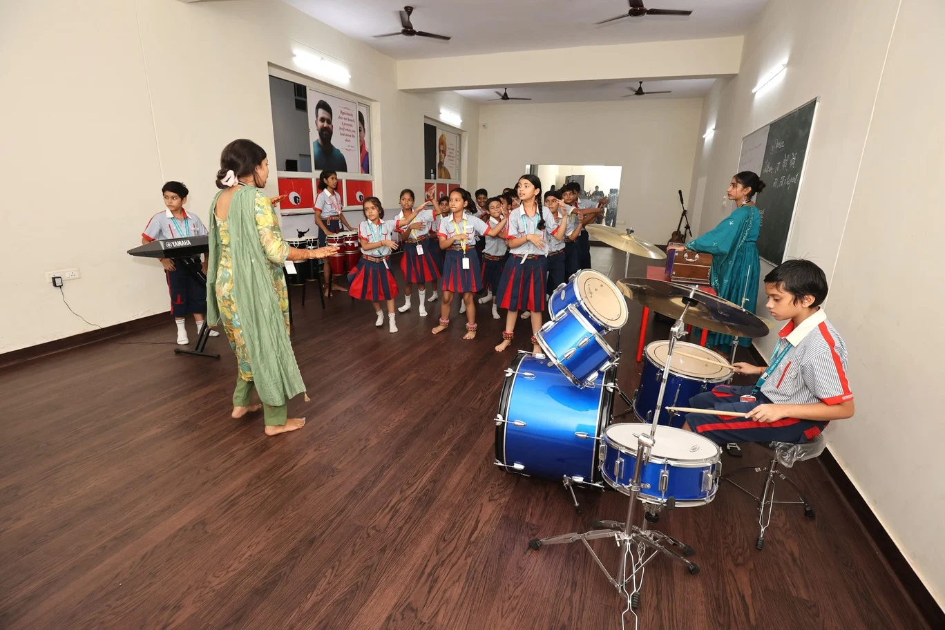 GD Goenka Public School, Unnao — photo 5