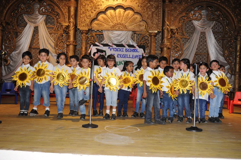 Vydehi School