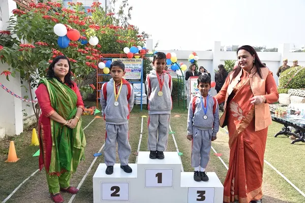 Samurja International School — photo 2
