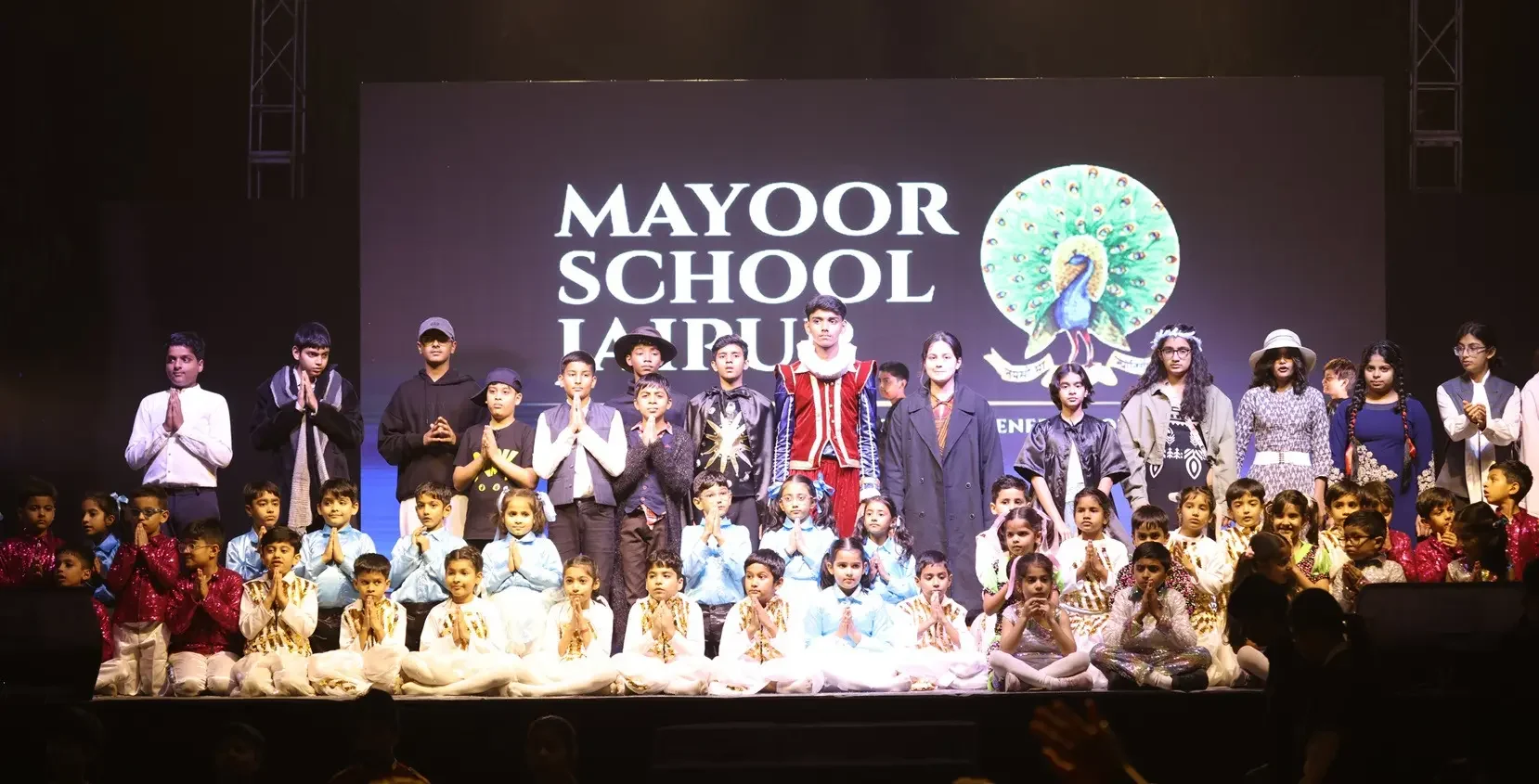 Mayoor School Jaipur — photo 3
