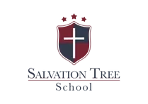 Salvation Tree School logo