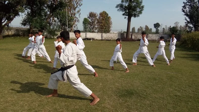 Dehradun Hills Academy Boutique Residential School — photo 4