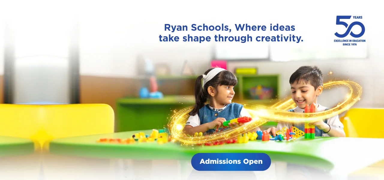 Enquire Now — alumnus of Ryan International School, Yelahanka