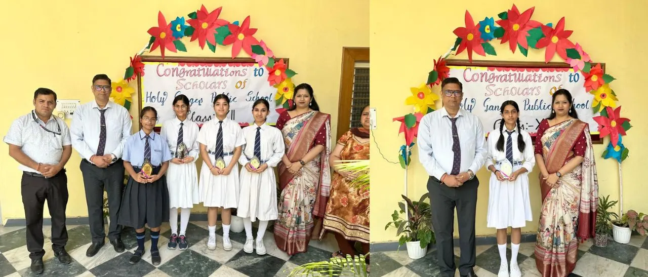 Holy Ganges Public School