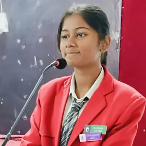 Gauri Srivastava — GD Goenka Public School, Bareilly