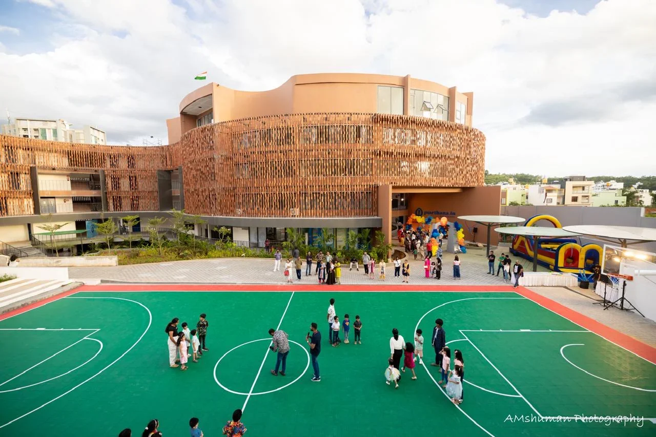 Prarthana World School – Bangalore