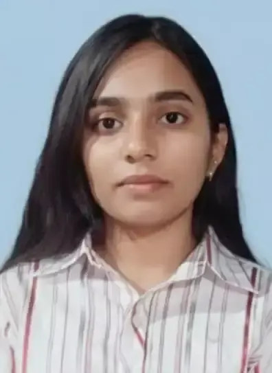 Tanu Prajapati — alumnus of Gurukul Montessori School, Prayagraj