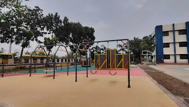 Podar International School - Beed — photo 5