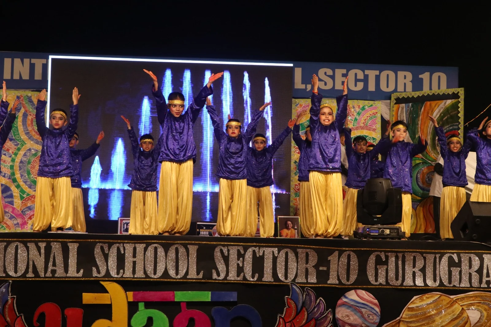 Euro International School, Sec-10 — photo 4