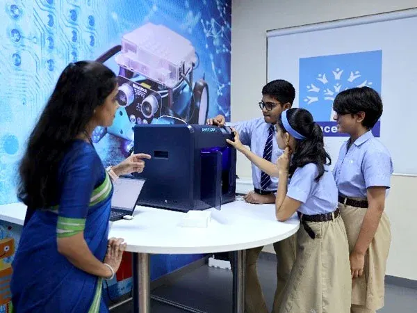 Podar International School - Udupi — photo 6
