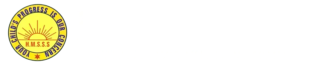 Holy Mission, Senior Secondary logo