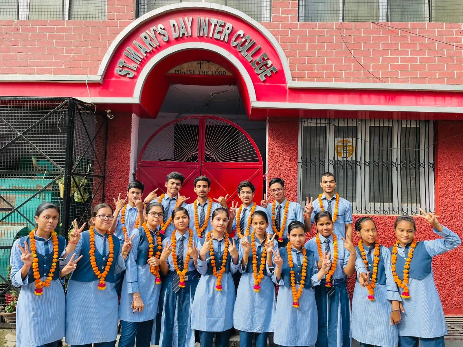 St. Mary's Day Inter College