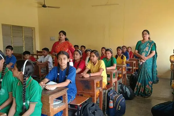 Maharishi Vidya Mandir — photo 3
