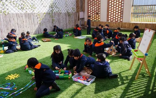 Prometheus School, Noida — photo 3