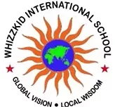 Whizzkid International School logo