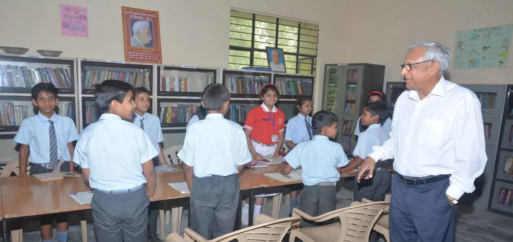 Bharatiya Academy — photo 4