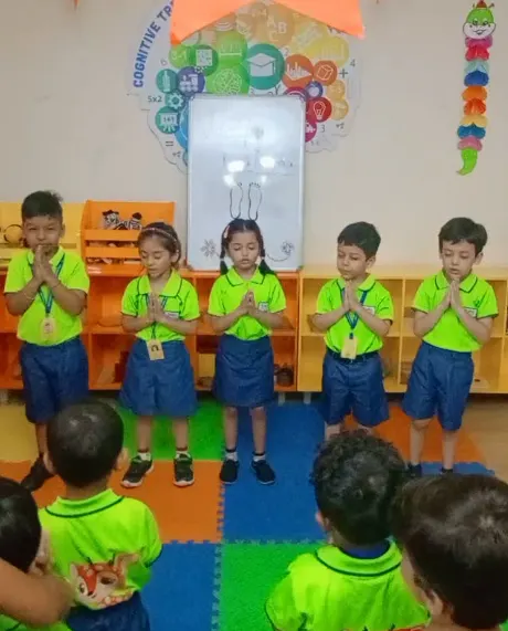 Little Millennium Preschool - Sector 50, Noida