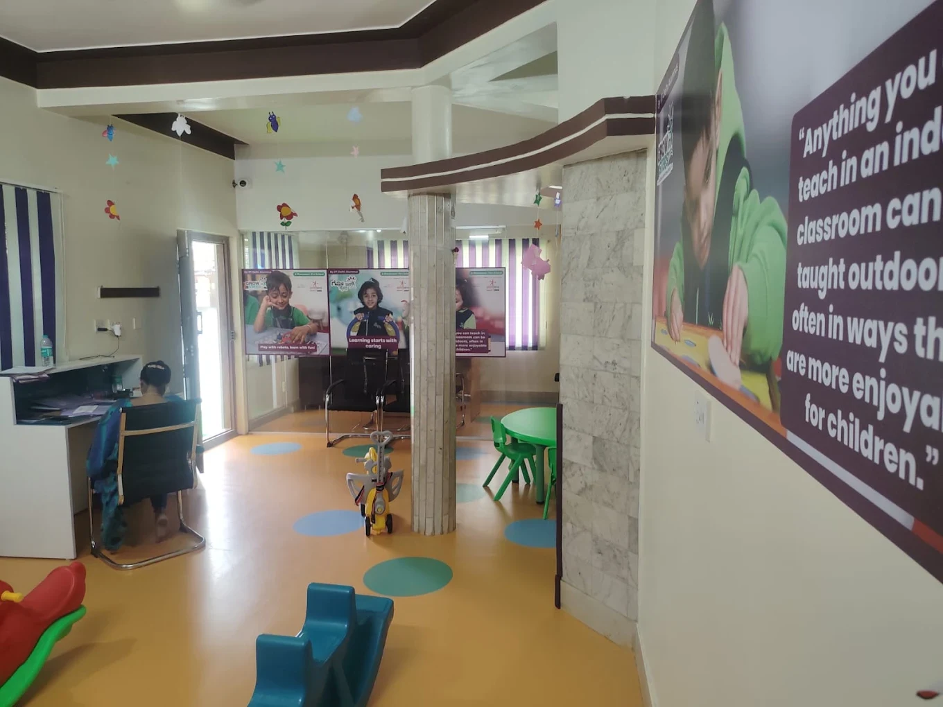 Grow Inn Steps - Kumaraswamy Layout, Bangalore — photo 4
