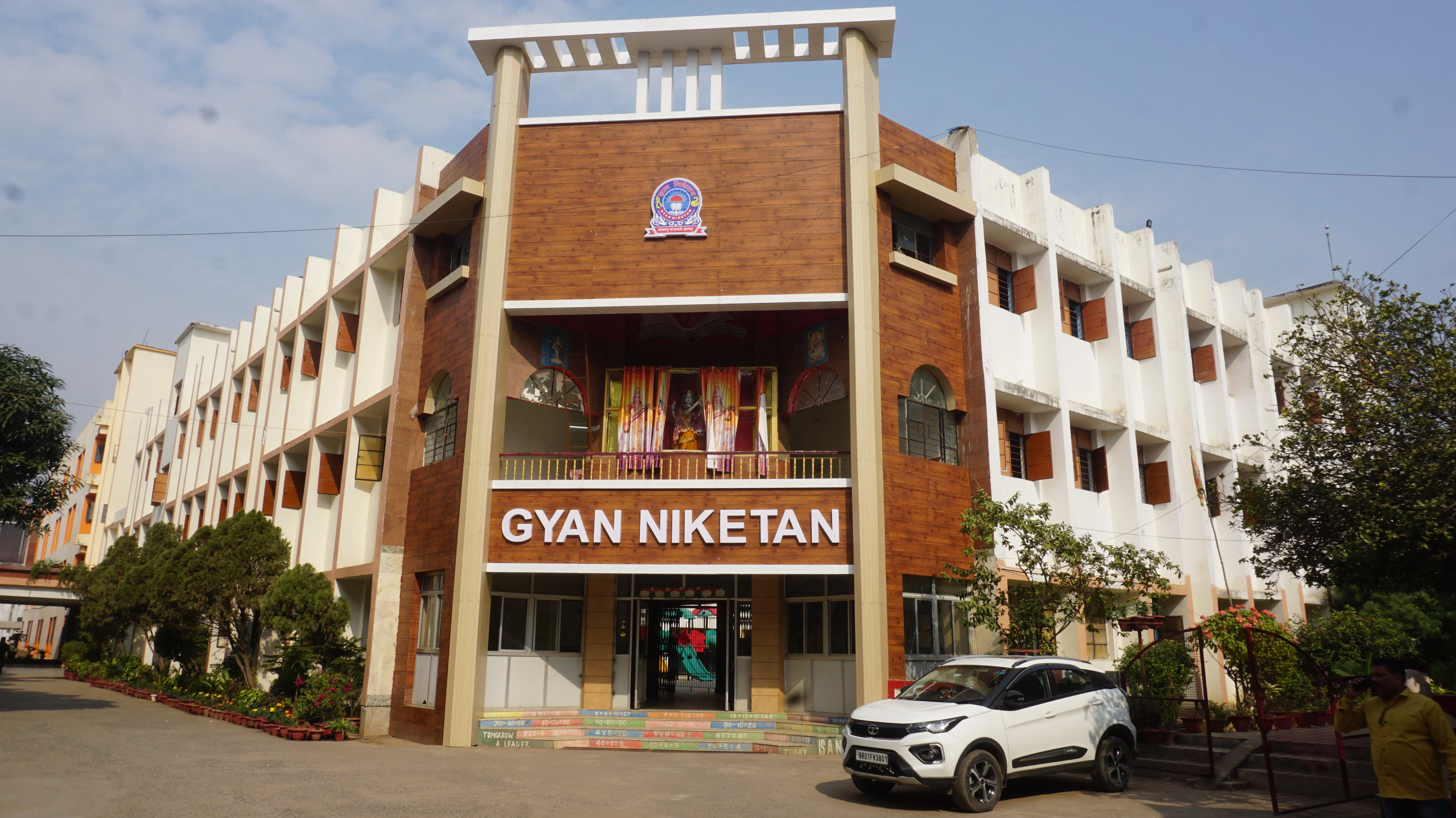 Gyan Niketan, Patna