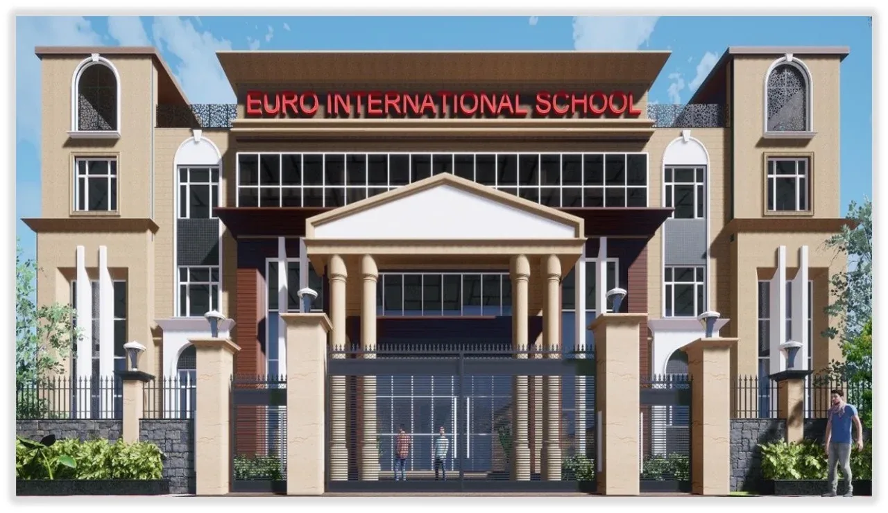 Euro International School, Sec-48