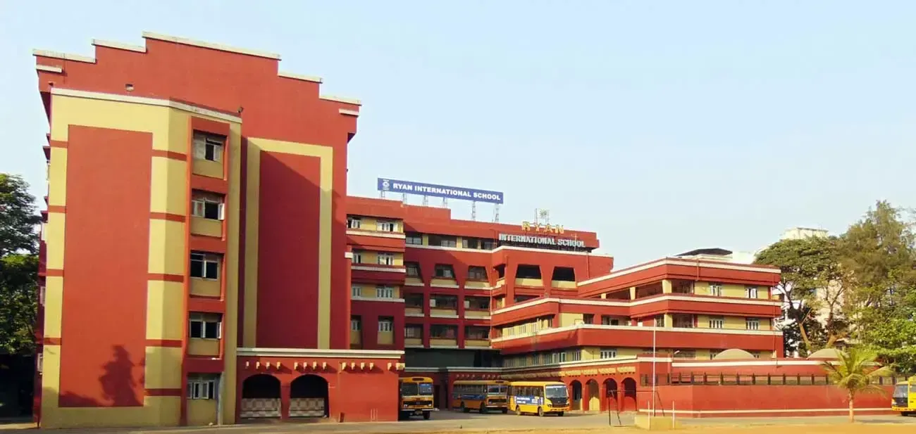 Ryan International School Kharghar (ICSE) — alumnus of Ryan International School, Kharghar