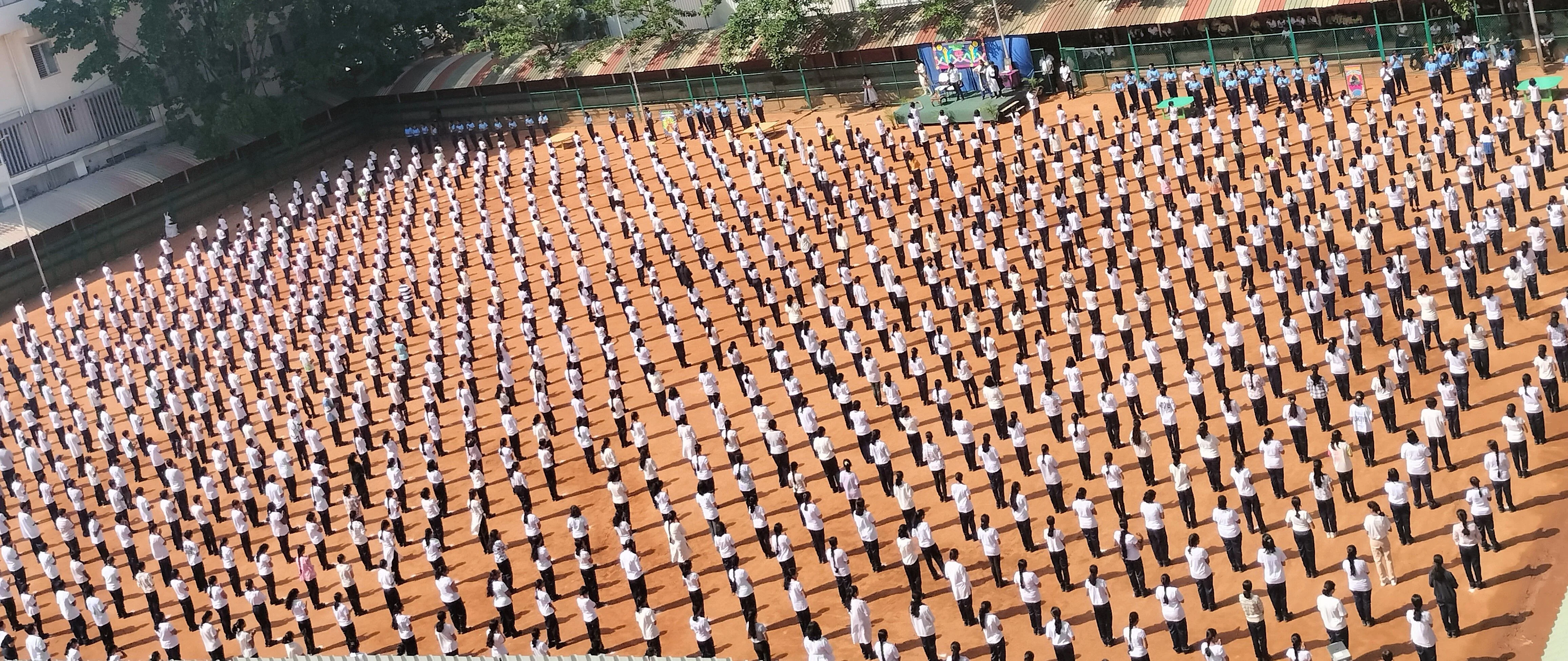 Sri Sri Ravishankar Vidya Mandir, Bangalore East — photo 4