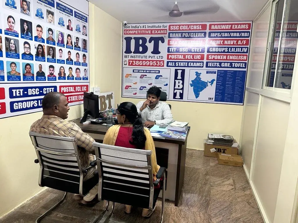 IBT Institute, Guntur — photo 3
