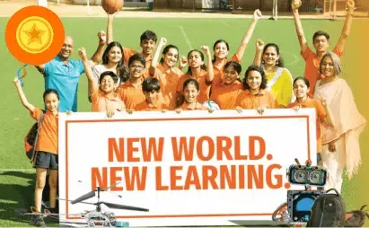 Inventure Academy | Global International School