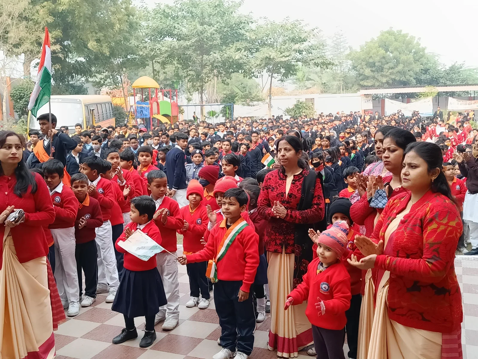 Jwala Devi Saraswati Vidya Mandir Inter College, Gangapuri, Prayagraj, UP — photo 5