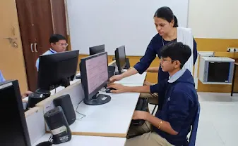 Podar International School - Bhandara — photo 6