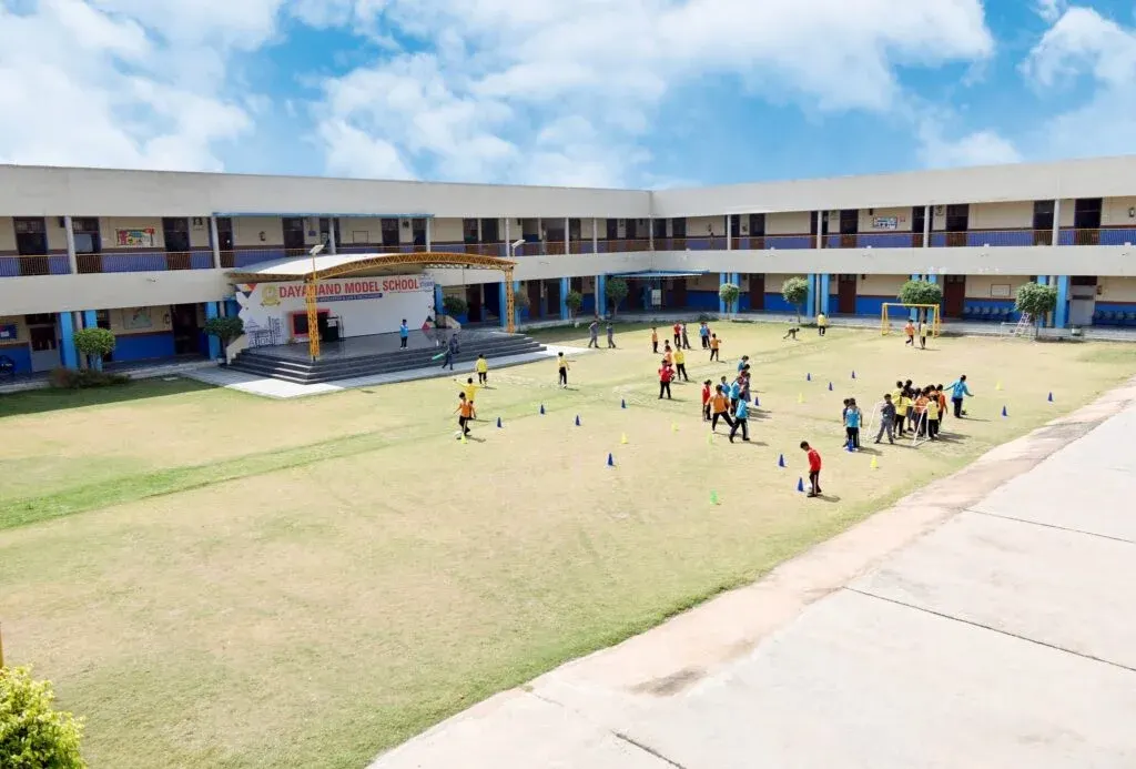 Dayanand Model Senior Secondary School