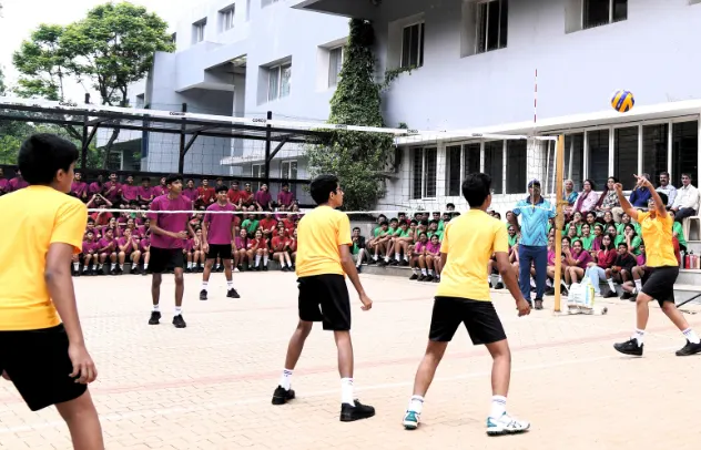 The Brigade Schools Malleswaram — photo 2