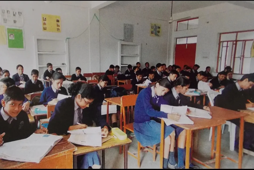 Erny Memorial Senior Secondary School, Prayagraj — photo 2