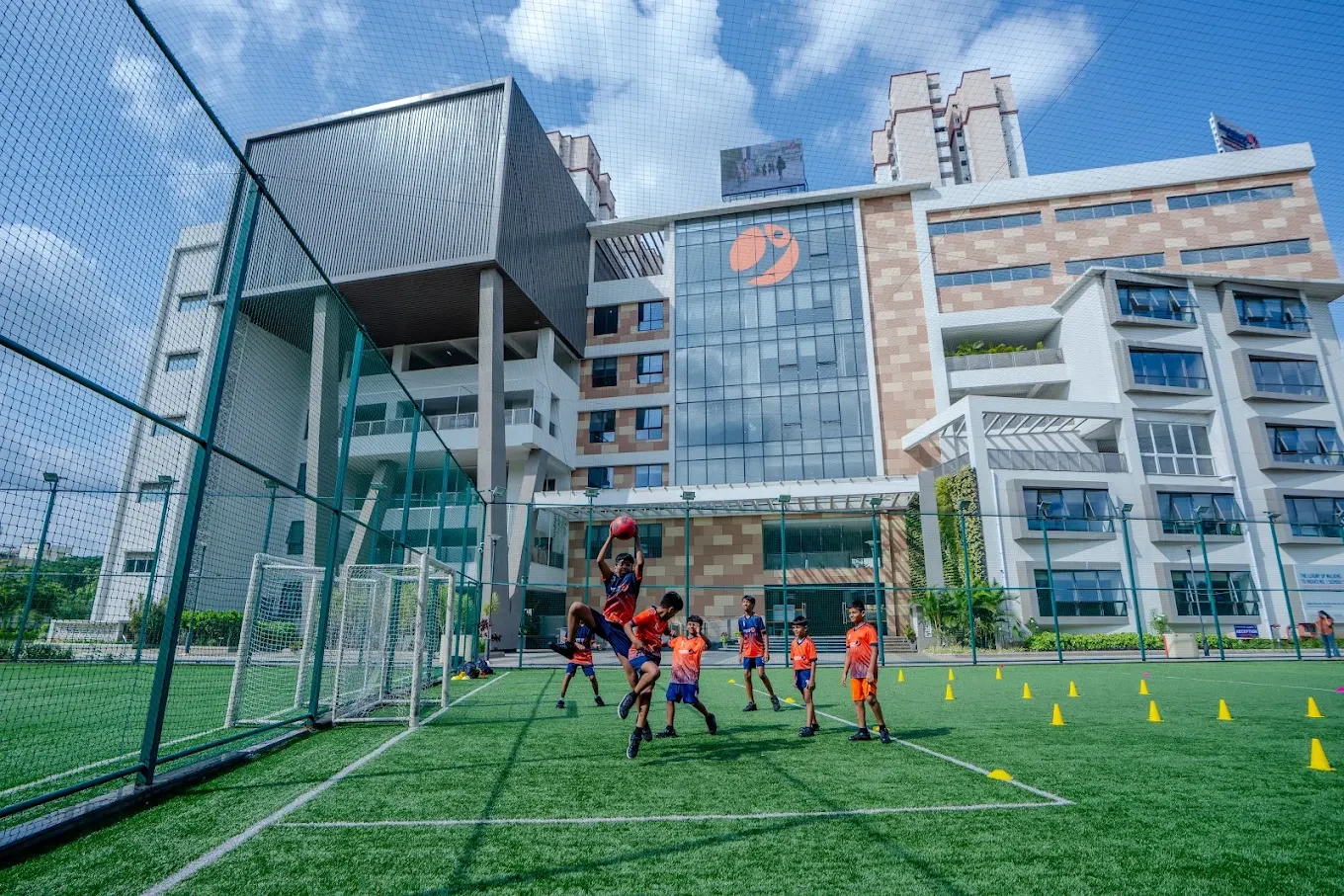 Inventure Academy Yeshwanthpur Campus