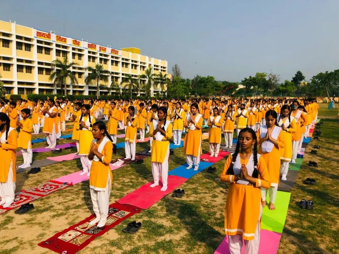 Gayatri Vidyapeeth school — photo 4