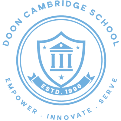 Doon Cambridge School logo