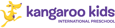 Kangaroo Kids International Preschool, Mumfordganj logo