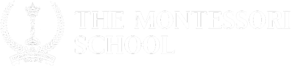 The Montessori School logo